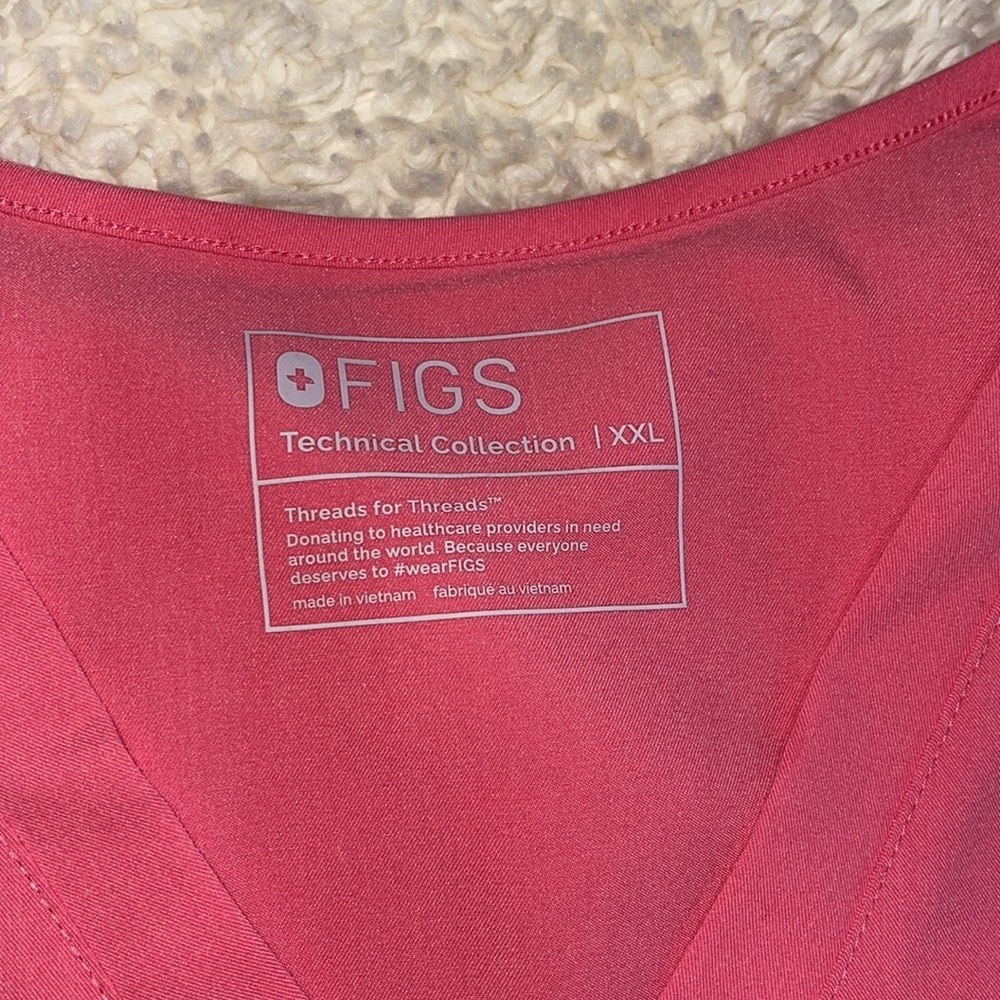 Figs scrub set - Picture 2 of 6